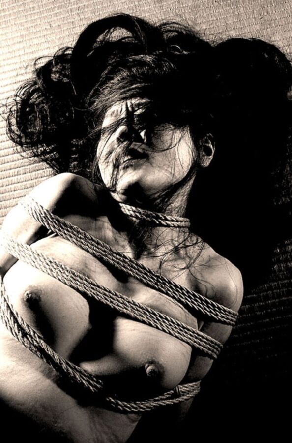 Beauty of the rope