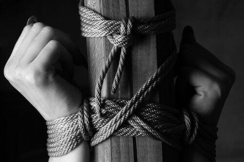 Beauty of the rope