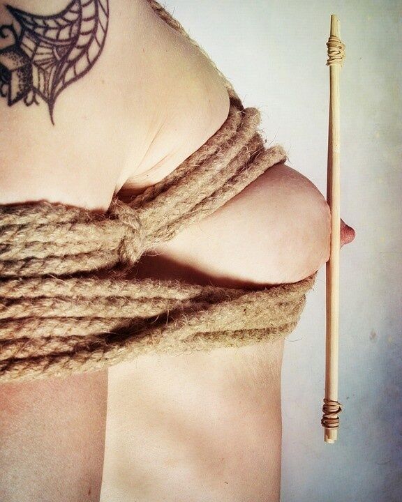 Beauty of the rope