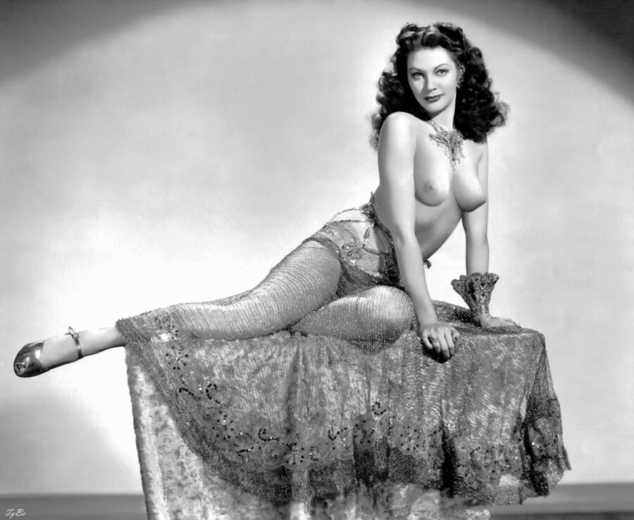 Yvonne de Carlo