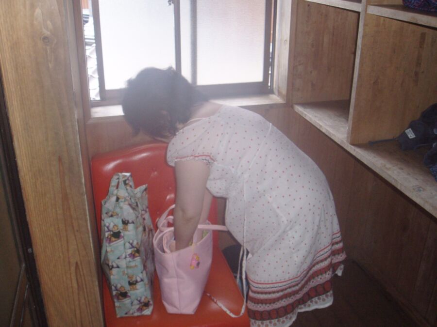 japanese wife in onsen