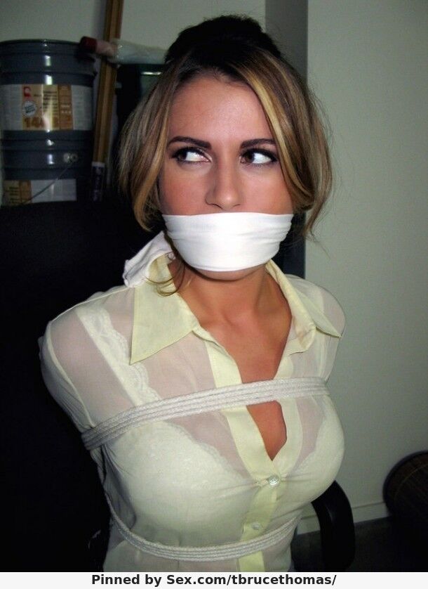 Gagged Detective Style