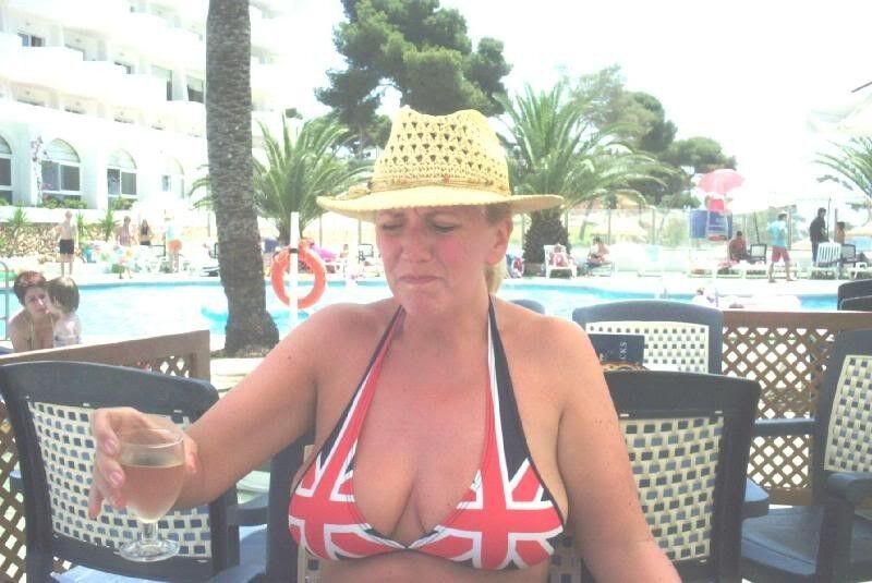 Jilly UK on Holiday