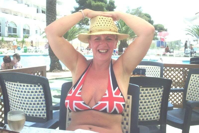 Jilly UK on Holiday