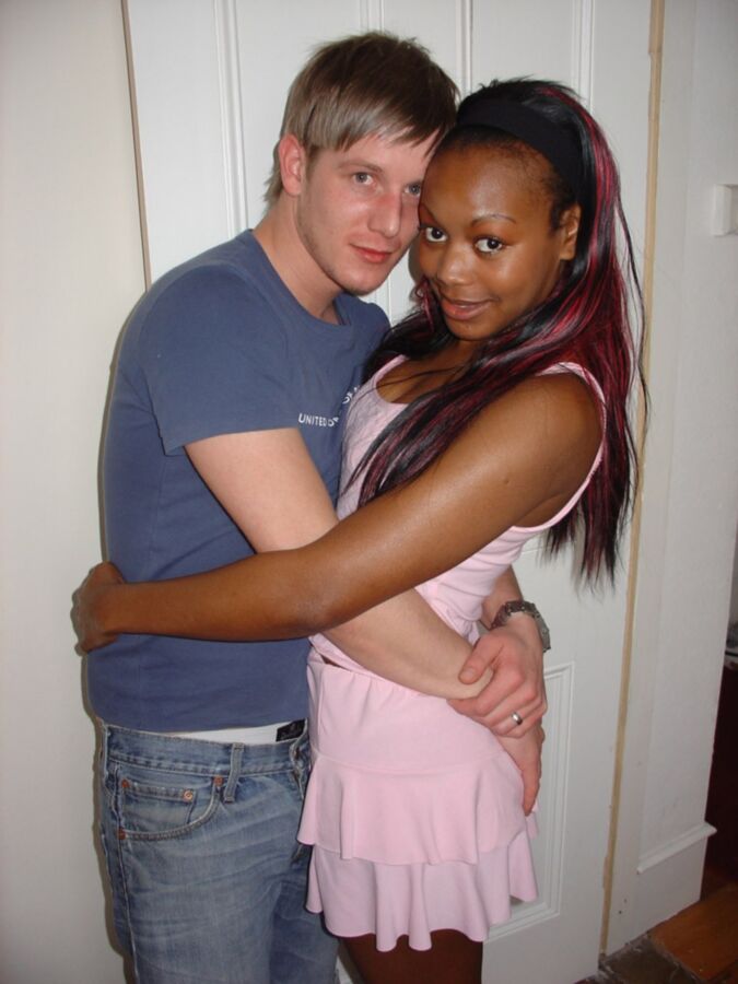 Interracials: Karis & Mike (RealCouples)