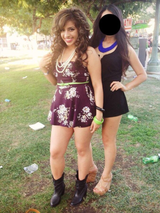 My Slutty Younger Latina Sister Alejandra