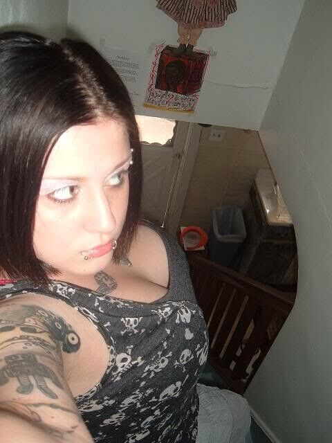 Hot Busty Emo Girl