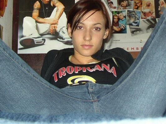 Jenna private photos send by ex boyfriend