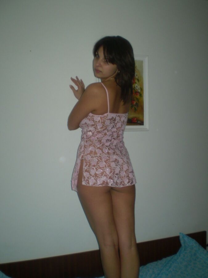 Dany, ex esposa rumana