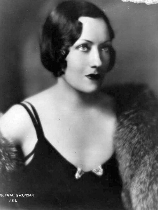 Gloria Swanson