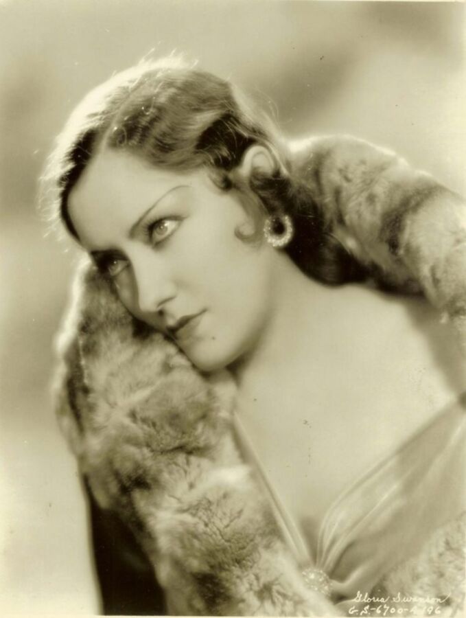 Gloria Swanson