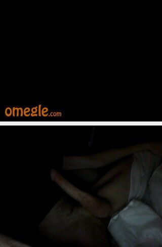 mi polla en omegle