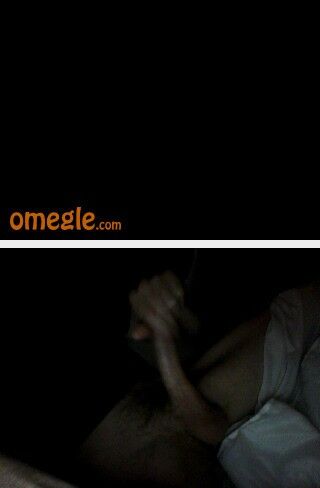 mi polla en omegle