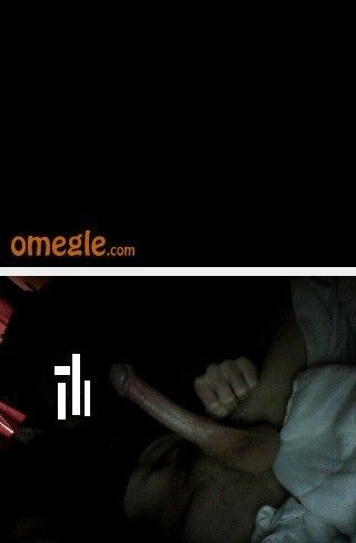 Omegle の私のコック