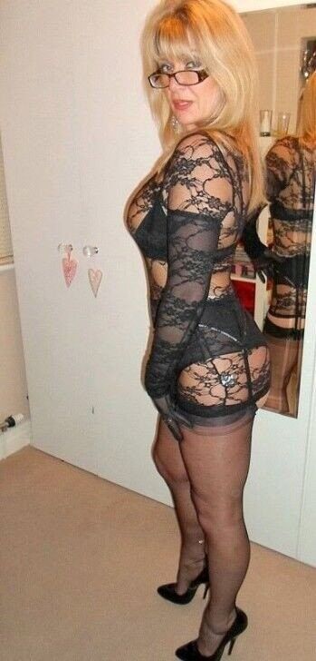 Milfs in Lingerie