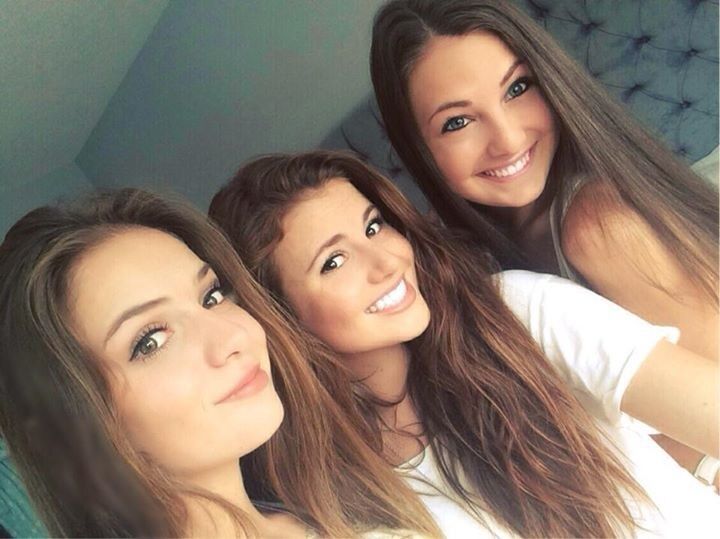 Sexy Canadian University Chicks