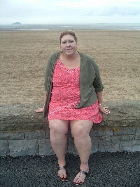 Jayne M., BBW from West Midlands, UK by hubby