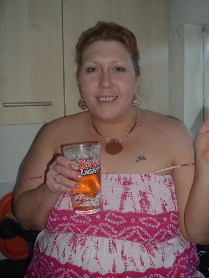 Jayne M., BBW from West Midlands, UK by hubby