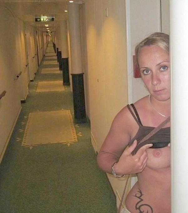 Stairwell & Hallway Flashing Fun