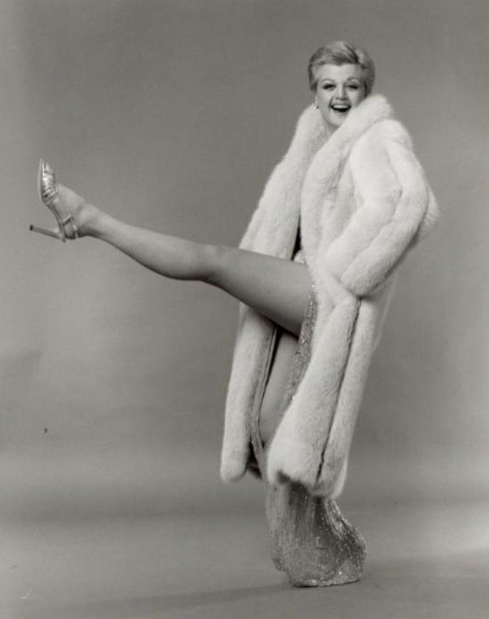 Angela Lansbury