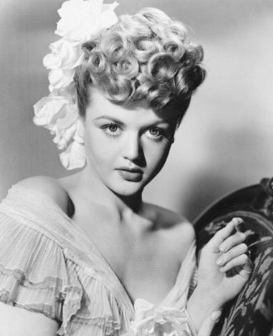 Angela Lansbury