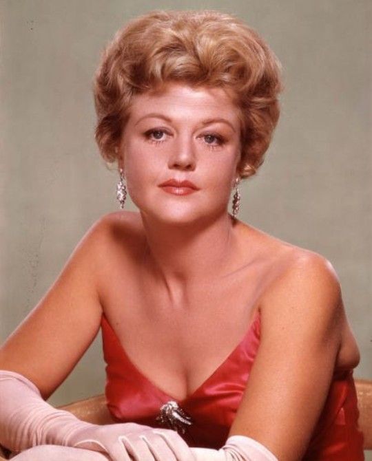 Angela Lansbury