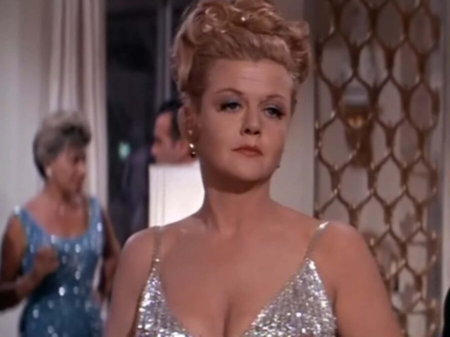 Angela Lansbury