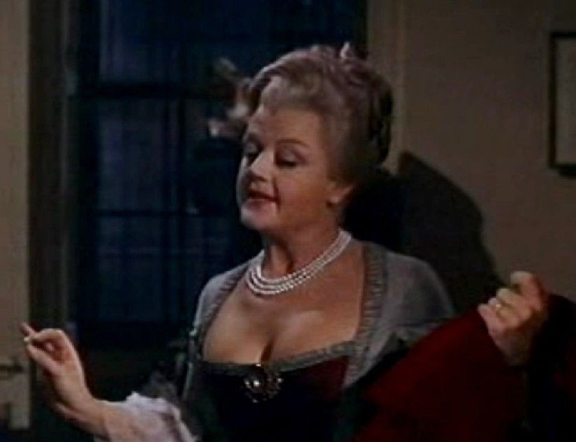 Angela Lansbury