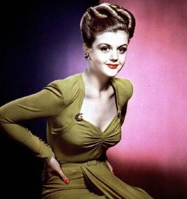 Angela Lansbury