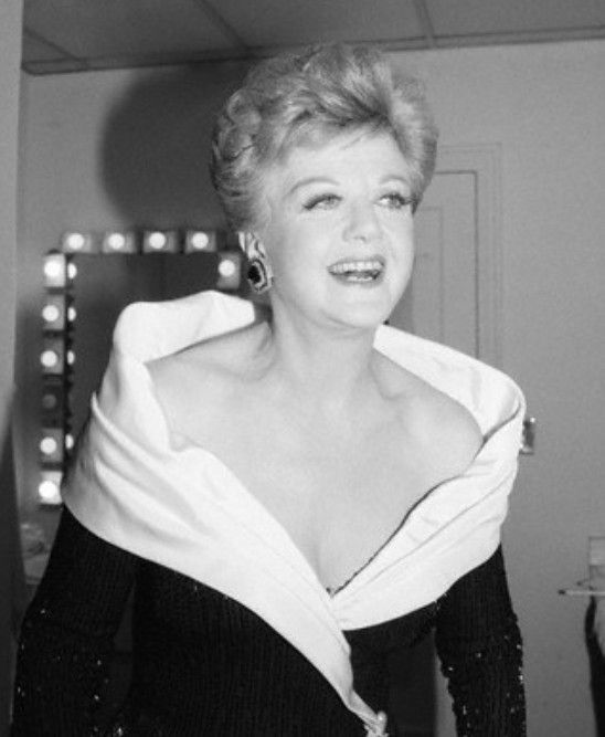 Angela Lansbury