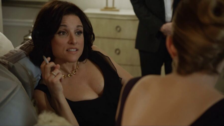 Julia Louis-Dreyfus