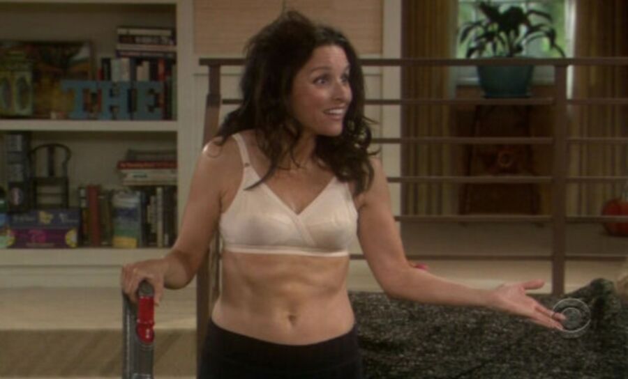 Julia Louis-Dreyfus