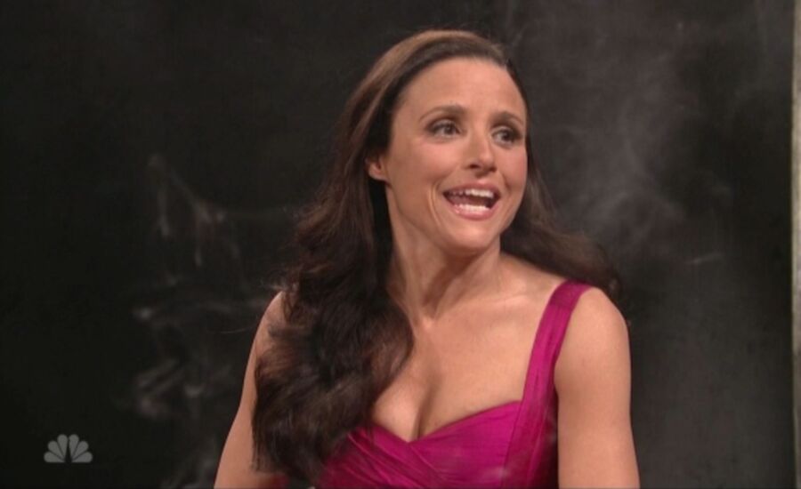 Julia Louis-Dreyfus