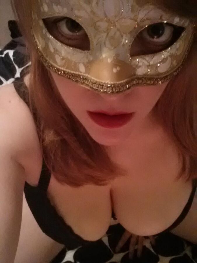 Masked & Sexy