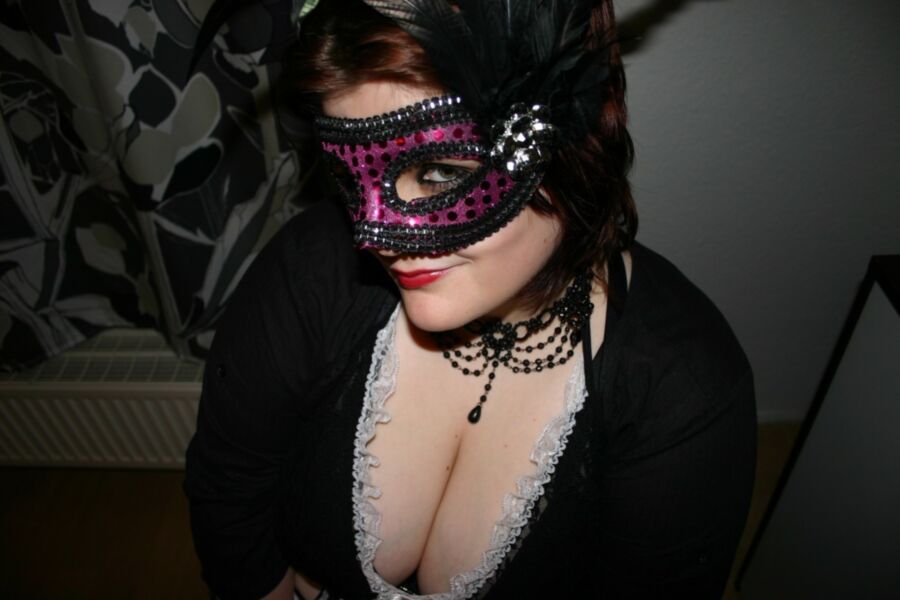 Masked & Sexy