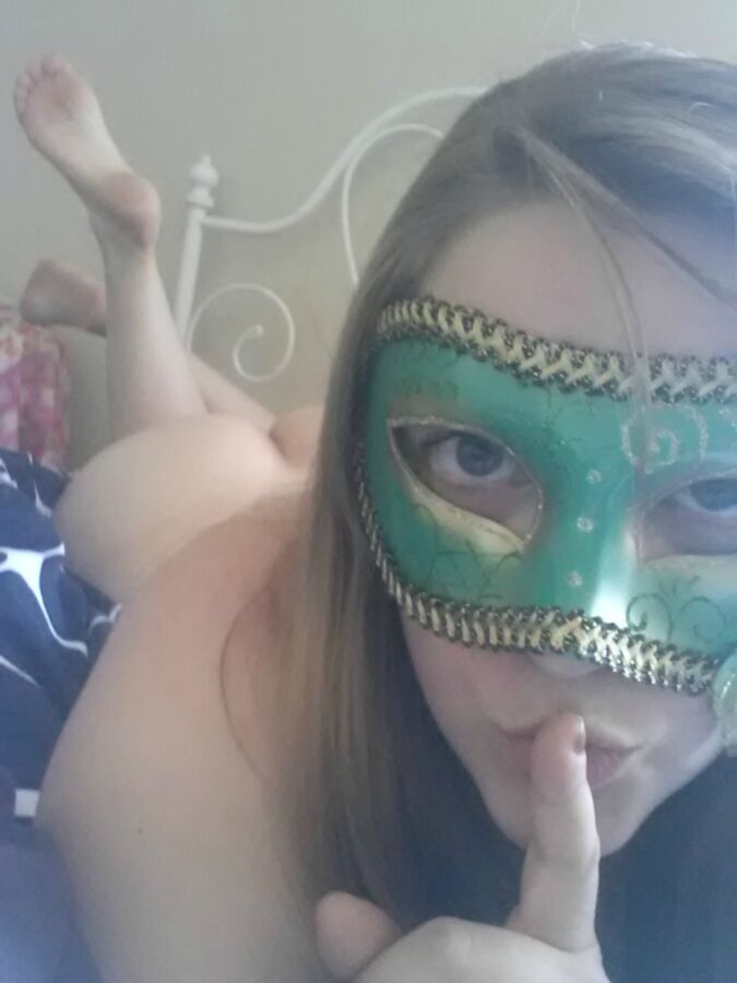 Masked & Sexy