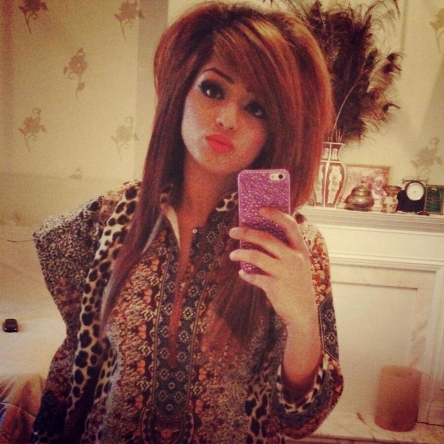 Paki Slut Shazia