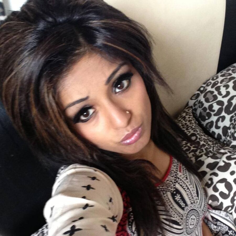 Paki Slut Shazia