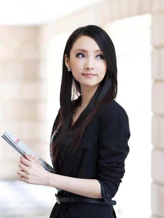 hot Asian Chinese Hong Kong teacher lecturer tutor