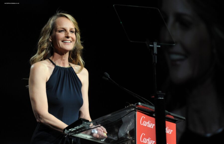 Helen Hunt Cul Sexy Célébrité Américaine Mature