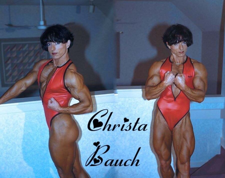 2. Female bodybuilders over 50