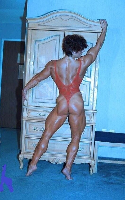 2. Female bodybuilders over 50