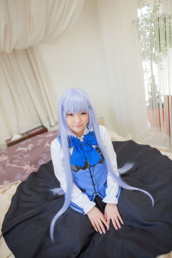 Chino Kafuu