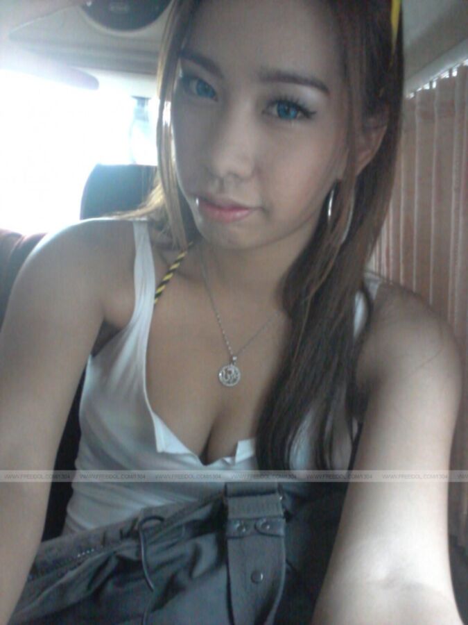 Thai Girl Baitoey 24