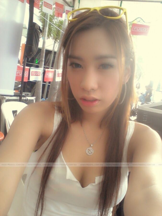 Thai Girl Baitoey 24