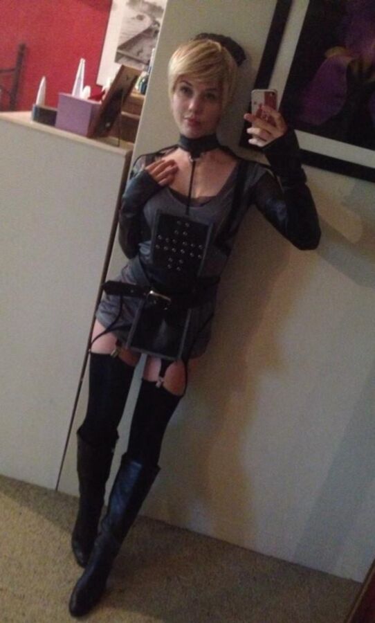 Cosplay-Sloot