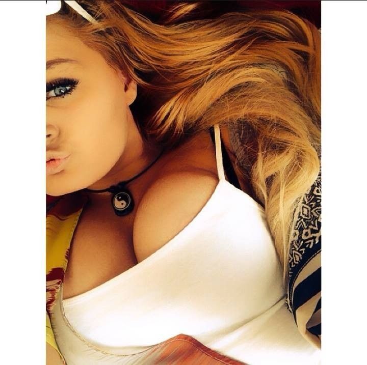 Massive Tits Teen Bimbo from UK