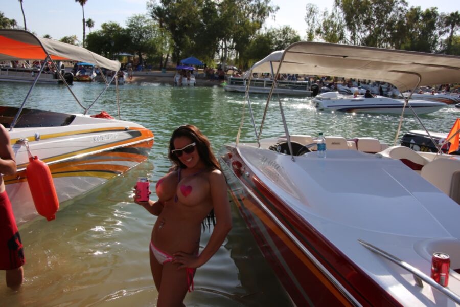 Lake Havasu Titties