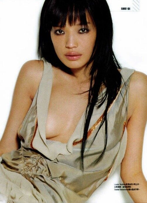 Shu Qi