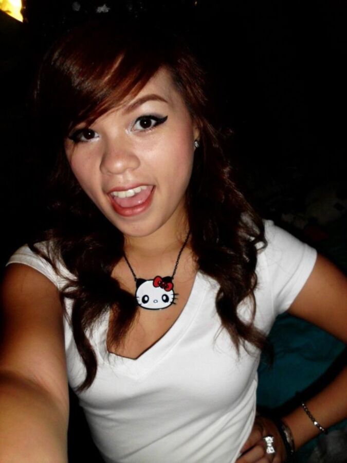 Degrade this pretty asian slut Alisa